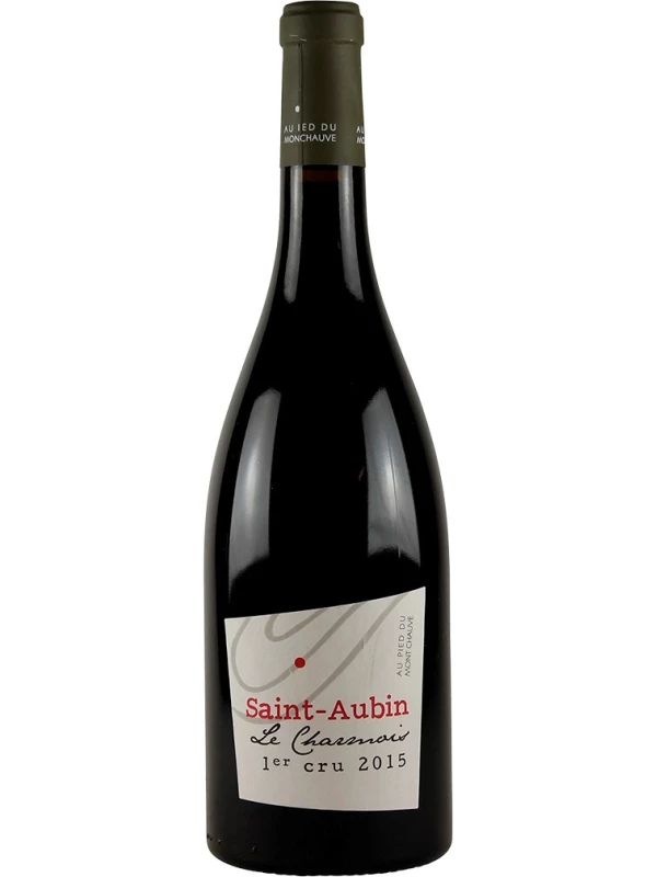 Au Pied du Mont Chauve, Saint-Aubin 1st Cru Le Charmois АОР Rouge