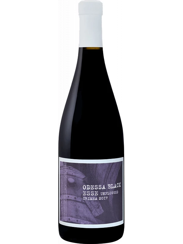 Esse Unplugged Odessa Black