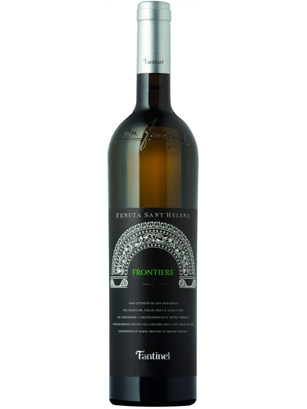 Tenuta Sant'Helena, Frontiere, Collio DOC