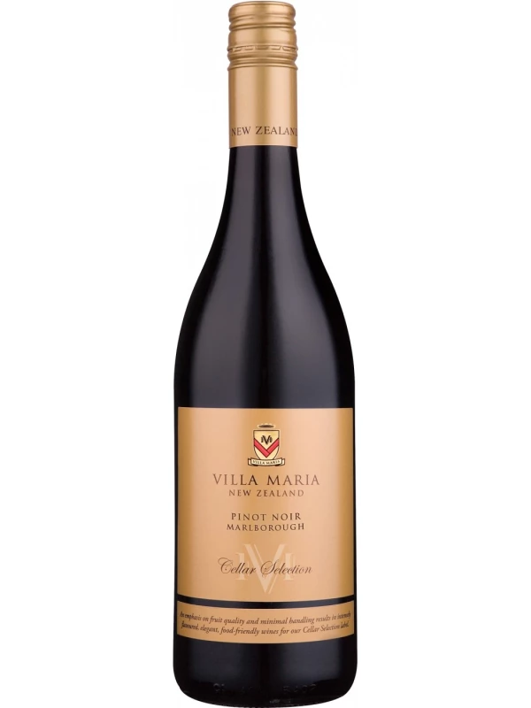 Villa Maria, Cellar Selection Pinot Noir
