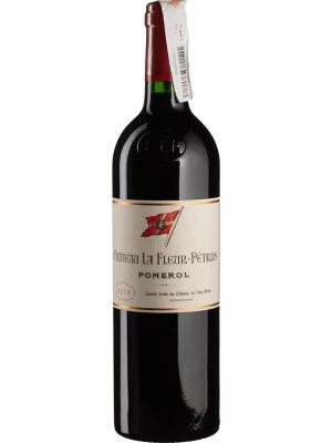 Вино Chateau La Fleur-Petrus, Pomerol AOC 2014, 0.75 л