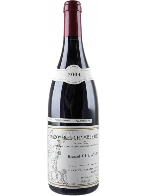 Dugat-Py, Mazoyeres-Chambertin Grand Cru AOC