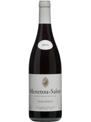 Вино Florian Mollet, Menetou-Salon Rouge AOC 2015, 0.75 л
