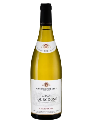 Вино Bourgogne Chardonnay La Vignee, Франция Bouchard Pere & Fils 2018, 0.75 л