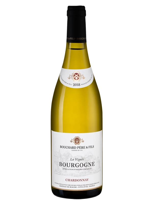 Bourgogne Chardonnay La Vignee, Франция Bouchard Pere & Fils