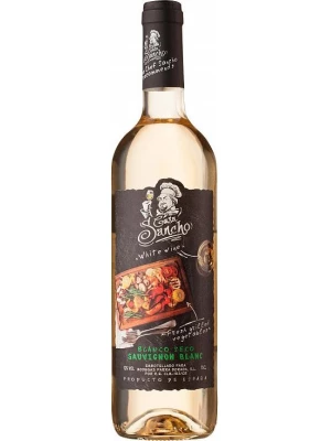 Вино Casa Sancho Sauvignon Blanc Seco, Tierra de Castilla IGP 0.75 л