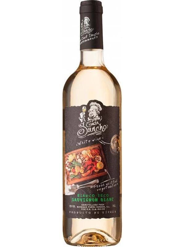 Casa Sancho Sauvignon Blanc Seco, Tierra de Castilla IGP