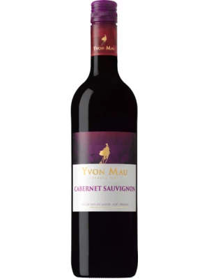 Вино Yvon Mau, Cabernet Sauvignon 0.75 л