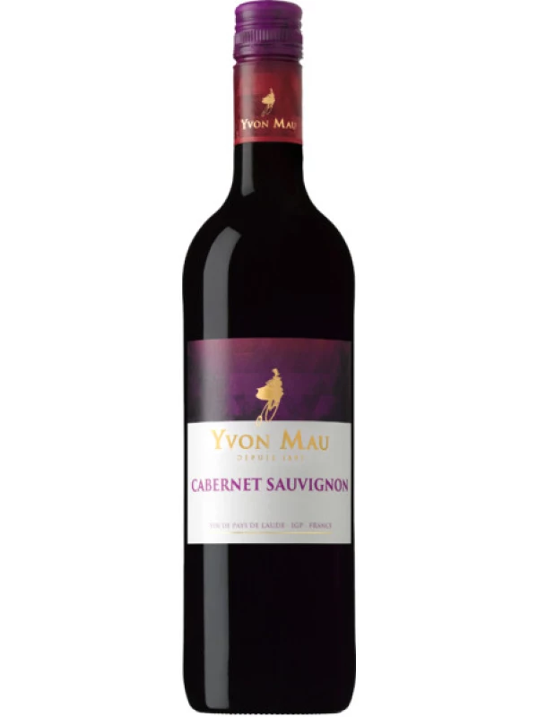 Yvon Mau, Cabernet Sauvignon