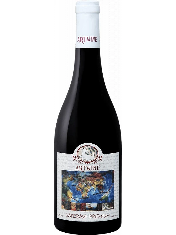 Askaneli Brothers, Artwine Saperavi Premium