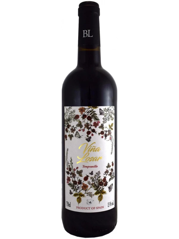 Vina Losar Tempranillio