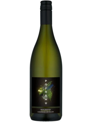Вино Pounamu Special Selection Sauvignon Blanc 2022, 0.75 л
