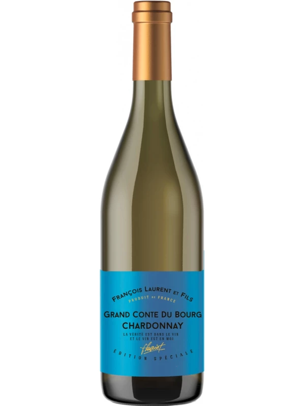 Francois Laurent Et Fils, Grand Conte Du Bourg Chardonnay VdF