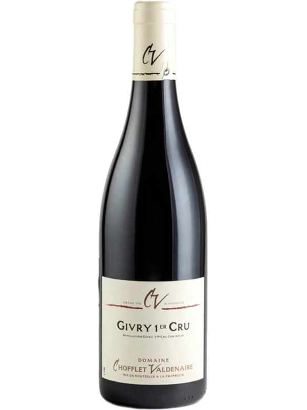 Domaine Chofflet Valdenaire, Givry 1er Cru AOC