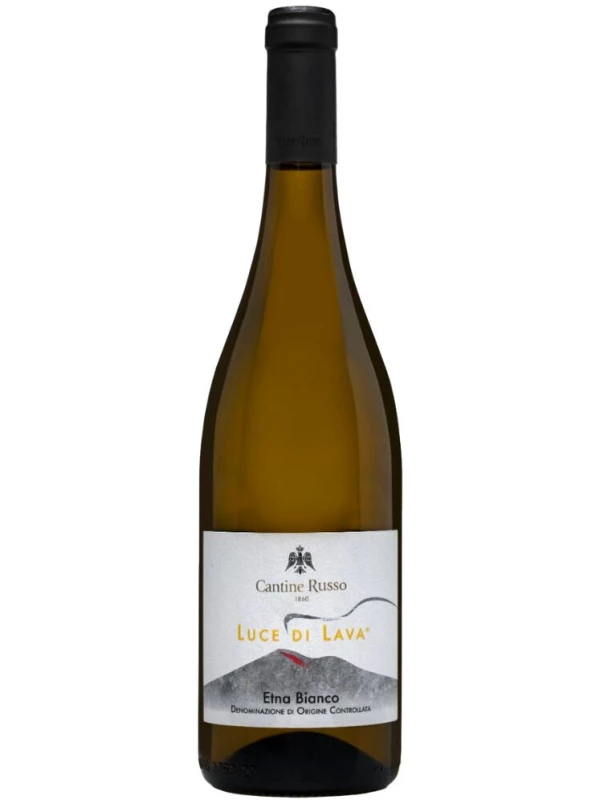 Cantine Russo, Luce di Lava Bianco, Etna DOP