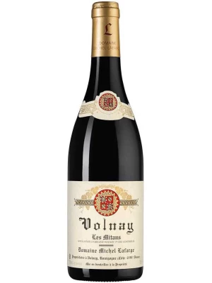 Вино Domaine Michel Lafarge, Volnay 1-er Cru Les Mitans AOC 2020, 0.75 л
