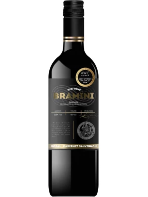 Вино Vicente Gandia, Bramini Bobal-Cabernet Sauvignon, Valencia DO 0.75 л