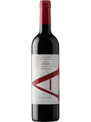 Вино Vik, A Carmenere 2022, 0.75 л