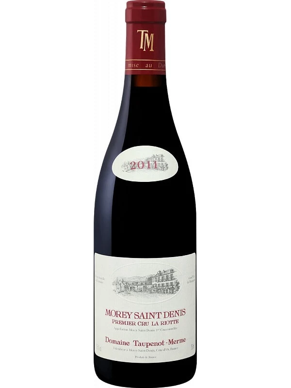 Domaine Taupenot-Merme, Morey Saint Denis Premier Cru La Riotte AOC