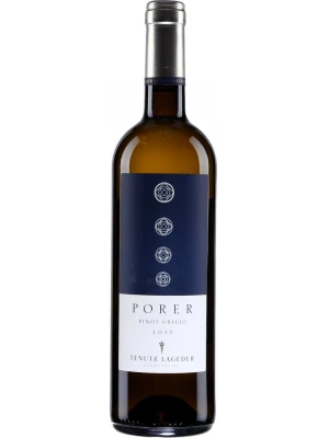 Вино Alois Lageder, Porer Pinot Grigio 2013, 0.75 л