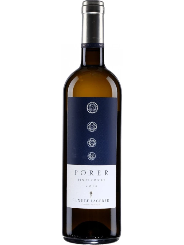 Alois Lageder, Porer Pinot Grigio
