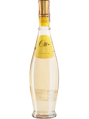 Вино Domaines Ott, Clos Mireille Blanc de Blancs 2018, 0.75 л