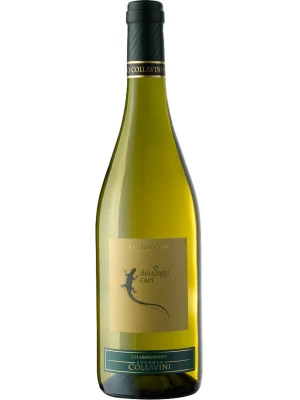 Вино Eugenio Collavini, dei Sassi Cavi Chardonnay, Collio DOC 2012, 0.75 л