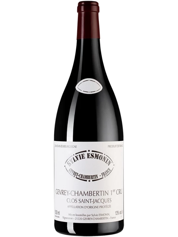 Sylvie Esmonin, Gevrey‐Chambertin 1er Cru Clos St.-Jacques AOC