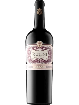 Вино Rutini, Cabernet Sauvignon 2017, 0.75 л
