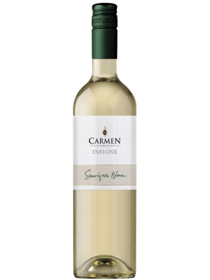 Вино Carmen, Insigne Sauvignon Blanc 2022, 0.75 л
