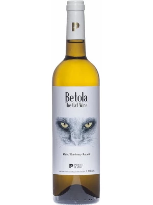 Вино Pio del Ramo, Betola The Cat Wine, Blanco, Jumilla DOP 0.75 л
