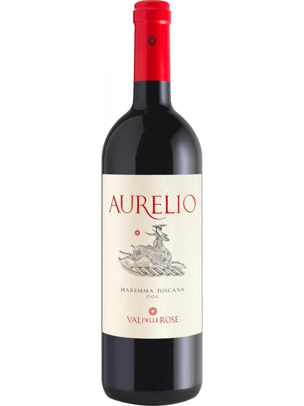 Val delle Rose, Aurelio/ Maremma Toscana DOC