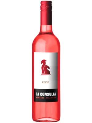 Вино La Consulta Rose 0.75 л