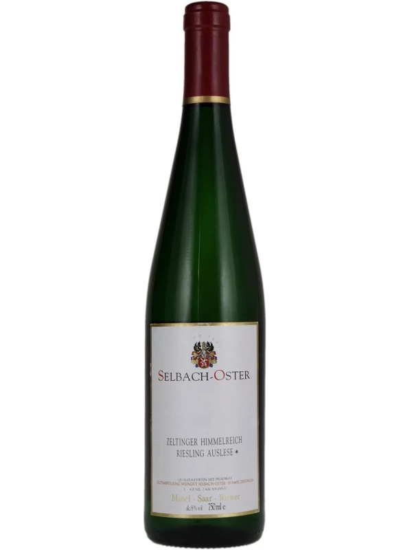 Selbach-Oster, Zeltinger Himmelreich Riesling Auslese