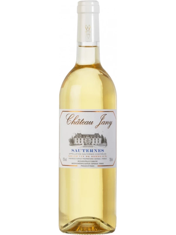 Chateau Jany, Sauternes AOC