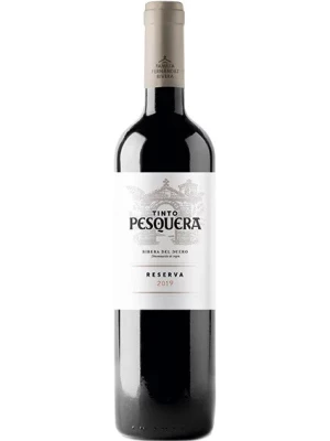 Вино Tinto Pesquera Reserva, Ribera del Duero DO 2019, 0.75 л