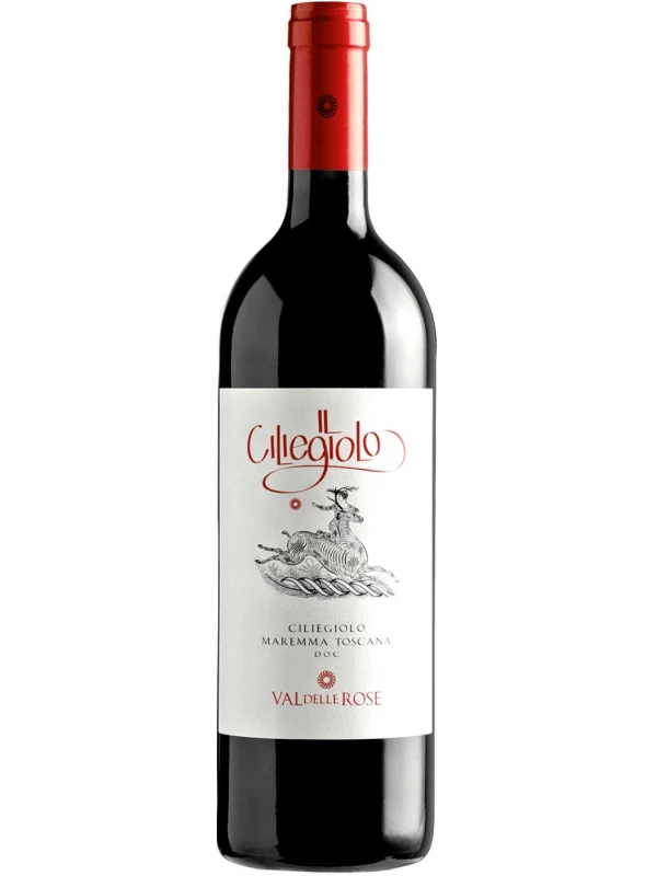 Val delle Rose, Il Ciliegiolo Maremma Toscana DOC
