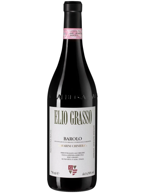 Barolo Gavarini Vigna Chiniera DOCG