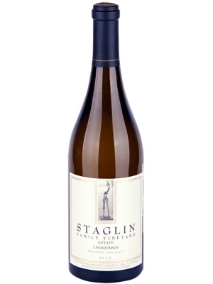 Вино Staglin Family Vineyard, Estate Chardonnay, Napa Valley 2012, 0.75 л