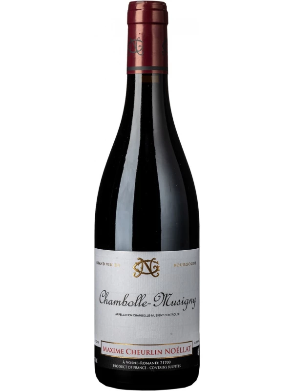 Maxime Cheurlin Noellat, Chambolle-Musigny AOC