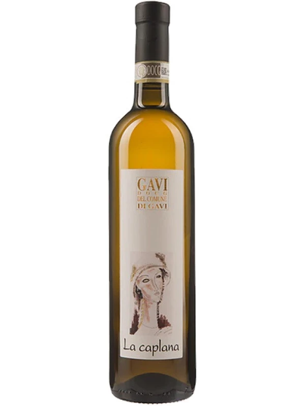 La Caplana, Gavi DOCG del Comune di Gavi