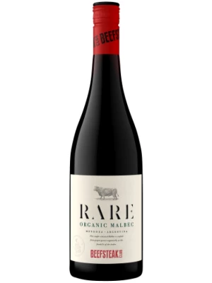 Вино Beefsteak Club Rare Organic Malbec 2021, 0.75 л