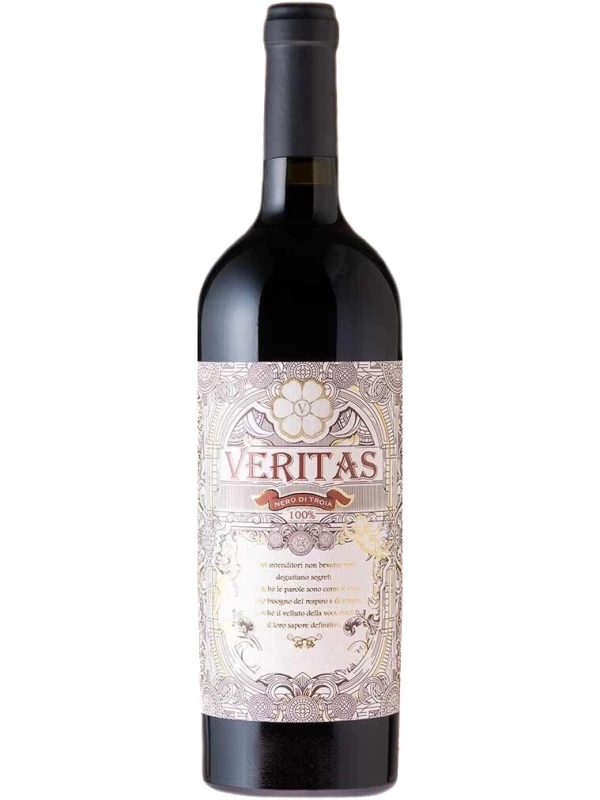 Vallone, Veritas Nero di Troia, Puglia IGT