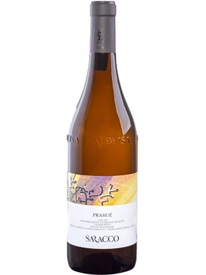 Вино Saracco, Chardonnay Prasue Langhe DOC 2016, 0.75 л