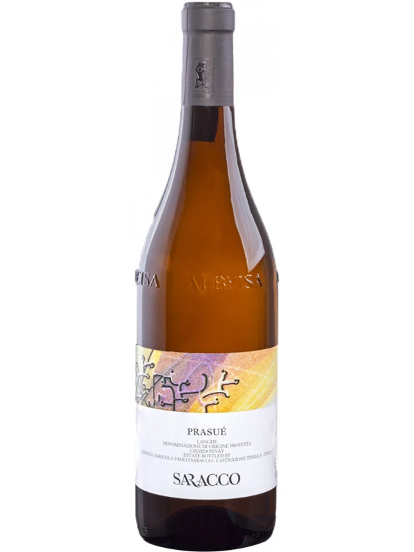 Saracco, Chardonnay Prasue Langhe DOC