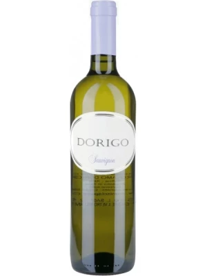 Вино Dorigo Sauvignon, Colli Orientali del Friuli DOC 2009, 0.75 л