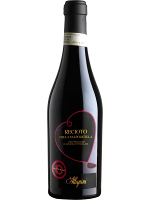 Вино Corte Giara, Recioto della Valpolicella DOC 2017, 0.5 л