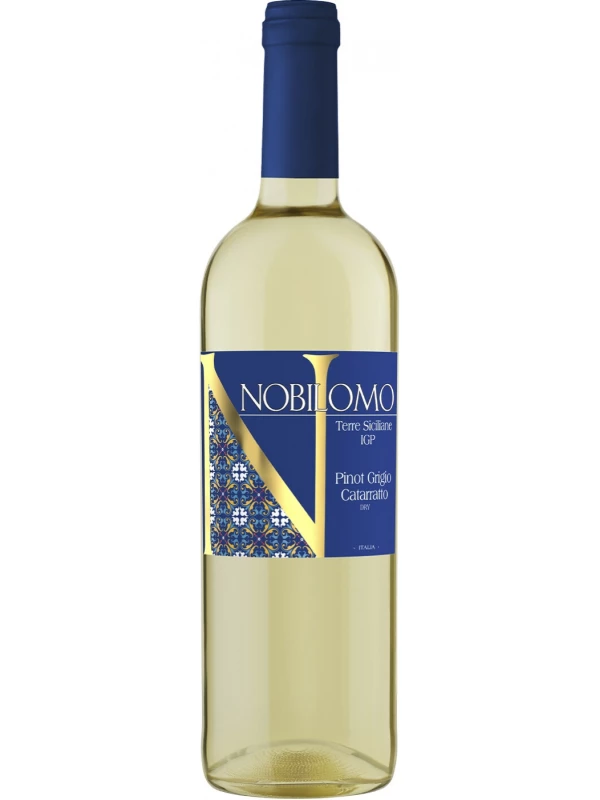 Cantine Ermes, Nobilomo Pinot Grigio Catarratto, Terre Siciliane IGP
