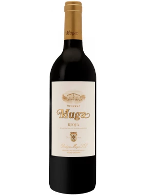 Вино Muga, Reserva, Rioja DOC 2016, 0.75 л