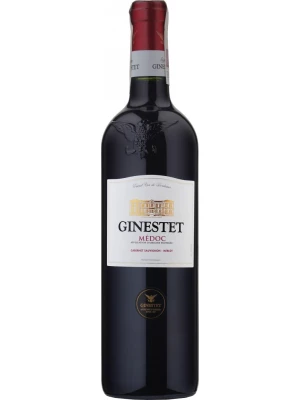 Вино Ginestet Medoc АОC 2016, 0.75 л